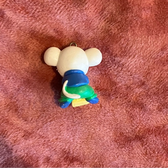 Avon Miniature A Merry Little Christmas Ornament - Picture 2 of 2